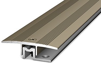 Prinz PS 400 Übergansprofil PEP 90cm Edelstahl Matt
