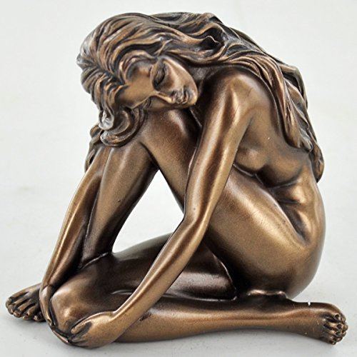 Lauren Cold Cast Bronze Sculpture