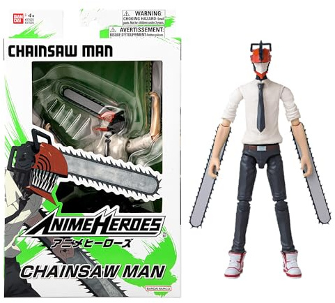 Anime Heroes - Chainsaw Man - Chainsaw Man