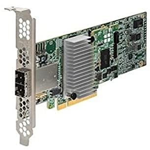 BROADCOM MEGARAID SAS 9380-8E 12GB/S DISC PROD SPCL SOURCING See Notes