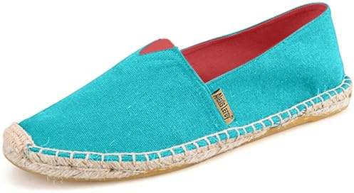 Alexis Leroy Chaussures Mode Canvas Espadrilles Homme