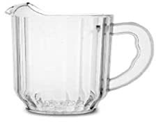 ILSA Caraffa Birra, Trasparente, Policarbonato, Capacità L 1,4