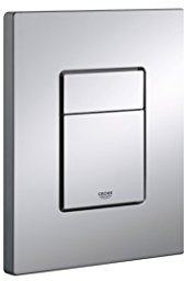 GROHE 38732BR0 Skate Cosmopolitan WC Wall Plate