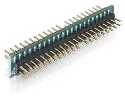 Delock Adapter (40-polig IDE Stecker - 40-polig IDE Stecker)