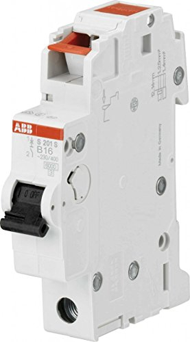 ABB S201S-B16 B-type 1P Stromunterbrecher
