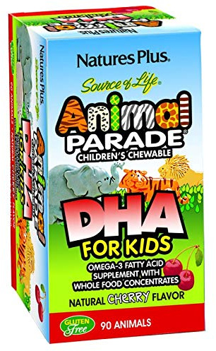 ANIMAL PARADE DHA 90 comp.mast.