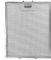 SPARES2GO Metal Mesh Filter fits Many Leading Brands of Cooker Hood/Extractor Fan Vent (Non-Universal, Silver, 318 x 258 mm)