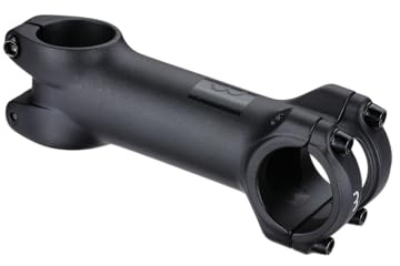 BBB cykelstyre stam RoadForce II | Ø 31,8 mm 6 grader 120 mm | landsvägscykel urban cykling | aluminiumstål | BHS-08