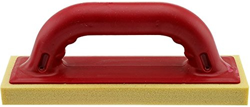 Profesional Lisenen Stuckbrett Junta de Esponja Putzbrett Llana con Denso Alta Resistencia Espuma Spezialschwamm Calidad de Bricolaje