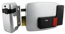 Cerradura eléctrica para Aplicar CISA Art. 11610 Medidas 80 mm Hacia Derecha