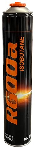 Bouteille Gaz Isobutane R600 420gr