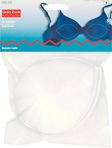 Prym Pym White (Taille S) Formulaires de Buste - 1 unité