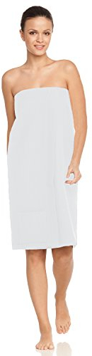 Vossen Saunakilts Damen Well-L weiß - 0300