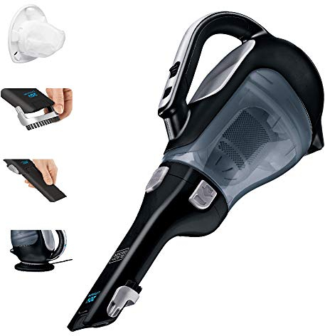 BLACK+DECKER BDH2000L 20-Volt Max Lithium Ion Battery Cordless Hand Vacuum