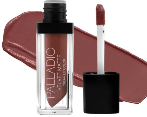 Palladio Labial velvet matte cream 06 raw silk 21 g