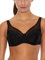 DIM Soutien-Gorge Femme Avec Armatures Generous Classique x1, Noir, 100C