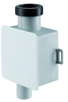 Wandeinbau-Kondensat-Siphon Dallmer 138, DN 32