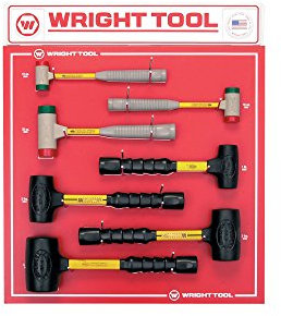 Wright Tool D963B Soft Face and Dead Blow Hammers