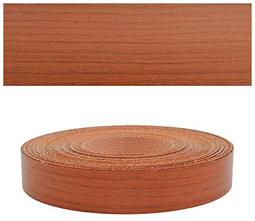 Mprofi MT® Kantenumleimer Eiche Cordoba | 22 mm x 20 m | Melamin Kantenband | Bügelkantenumleimer für Regale und Möbelplatten | Kantenumleimer mit Schmelzkleber – 1347/22/20