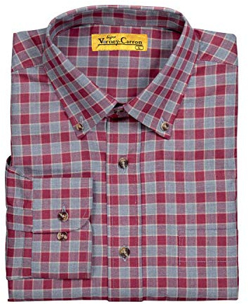 Ligne Verney-Carron Chemise De Chasse Vernon Rouge (M)