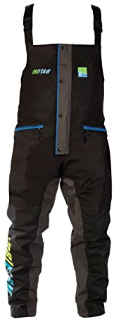 Preston Innovations Dri Fish Bib and Brace: Medium
