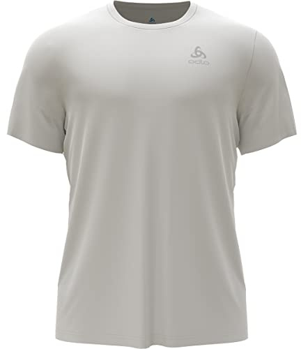Odlo Wandershirt Herren Cardada I Funktionsshirt Wandern Atmungsaktiv