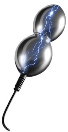 AMAZBEE Perline anali Estim Prodotti per il sesso Elettro shock anale Plug dispositivo uomini e donne Massaggiatore prostatico in acciaio inox elettrico SM Sex Toys