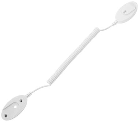 CIYODO 4pezzi Di Sicurezza Retrattile Per Telecomando Guinzaglio Con Gancio Adesivo Per e Tablet e Per Evitare Perdite Di Telecomandi