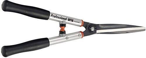 Bahco Hedge Shears Super Lightweight Short Handle Blade 25 Cm P54 - Sl - 25