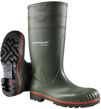 DUNLOP Stövlar Acifort Non-Sfety