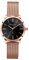 Thomas Sabo Damen Armbanduhr Glam Spirit Roségold Analog Quarz Edelstahl WA0249-265-203-33 mm