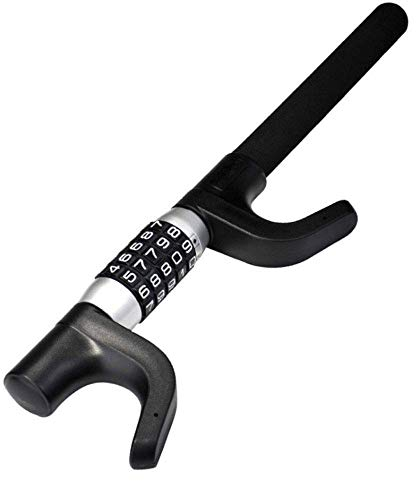 lenkradkralle Anti-Diebstahl Passwortschutz Diebstahlsicherung Lenkradsperre Radschloss Fahrzeugsicherheit für das Lenkrad LKW