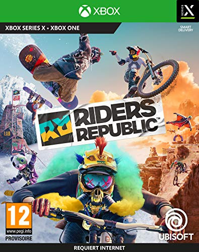 Electronic Arts Riders Republic - XB ONE/XB SERIES X