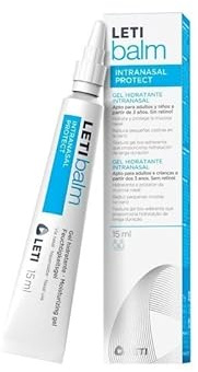 LETIBALM INTRANASAL PROTECT GEL 15 ML PARA2
