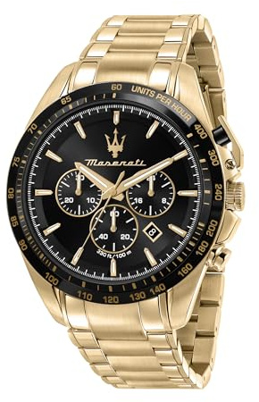 Maserati TRAGUARDO Reloj Hombre, Cronógrafo, de Cuarzo - R8873612041
