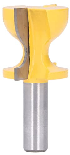 Window Sill Router Bit 1/2in Shank Cabinet Door Raised Panel Trimming Milling Cutter for Window Stool