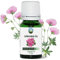 NPOW Geranium Essential Oil - Geranium Oil Essential Oils for Diffusers for Home, Geraniums Aromatherapy Oils for Diffusers Mix, Candle Making, Diffuser - 10ml