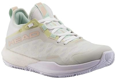 HEAD Dam Motion Pro Padelsko, 5 UK vit, Vitt, 38 EU
