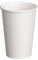 200 Stück Pappbecher 180ml - 7oz - Made in Germany - Premium Kaffebecher Einweg | 100% Dicht | weiss | Automatengeeignet