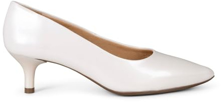 miMaO. Zapatos de Piel con tacón Kitten y Plantilla de Gel. Hecho en España