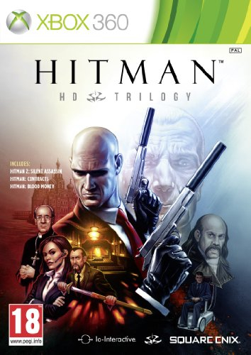Hitman : HD Trilogy (Xbox 360) [Import UK]