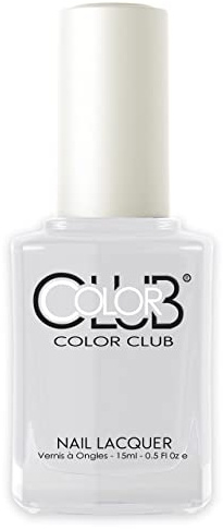 Color Club Silver Lake Color Club Nail Lacquer .5 Fl Ounce - 15 Ml, 0.5 fluid_ounces