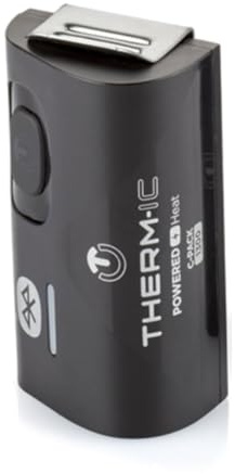 Therm-ic C-Pack 1300 B Battery - Compatible Heat Flat, Heat 3D & Heat Kit Heated Insoles