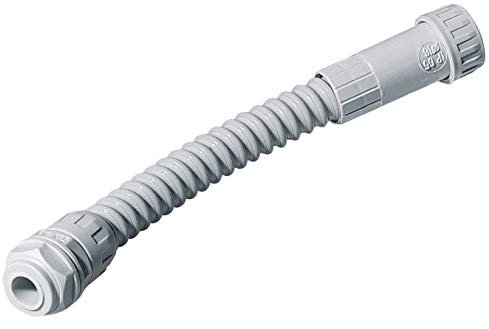 Elettrocanali Curva flessibile IP65 tubo-scatola d. 20