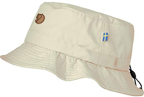 Fjällräven Unisex Travelers MT Hut, Light Beige, L