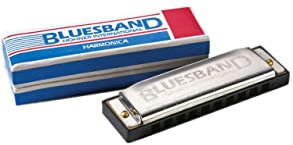 Hohner Blues Band Harmonica