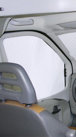 Remis REMIFront IV Seitenteile für Renault Master ab 04/10 hellgrau