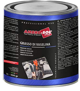 Ambro-Sol G015 Vaselinfett, 1L