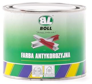 BOLL Imprimación de anticorrosivo 001409 Lata 500ml