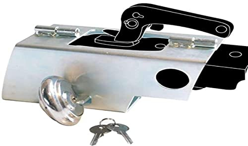 Peraline 1000 antivol tete d attelage universel 2 cles